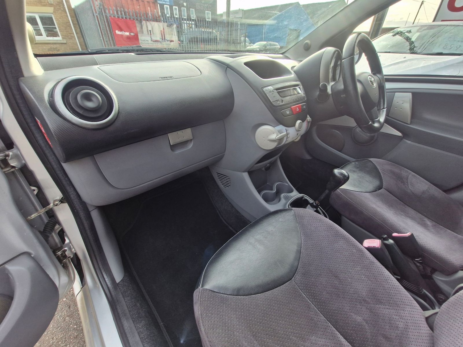 Used Toyota AYGO 2008 for sale - 77634735: Photo 12