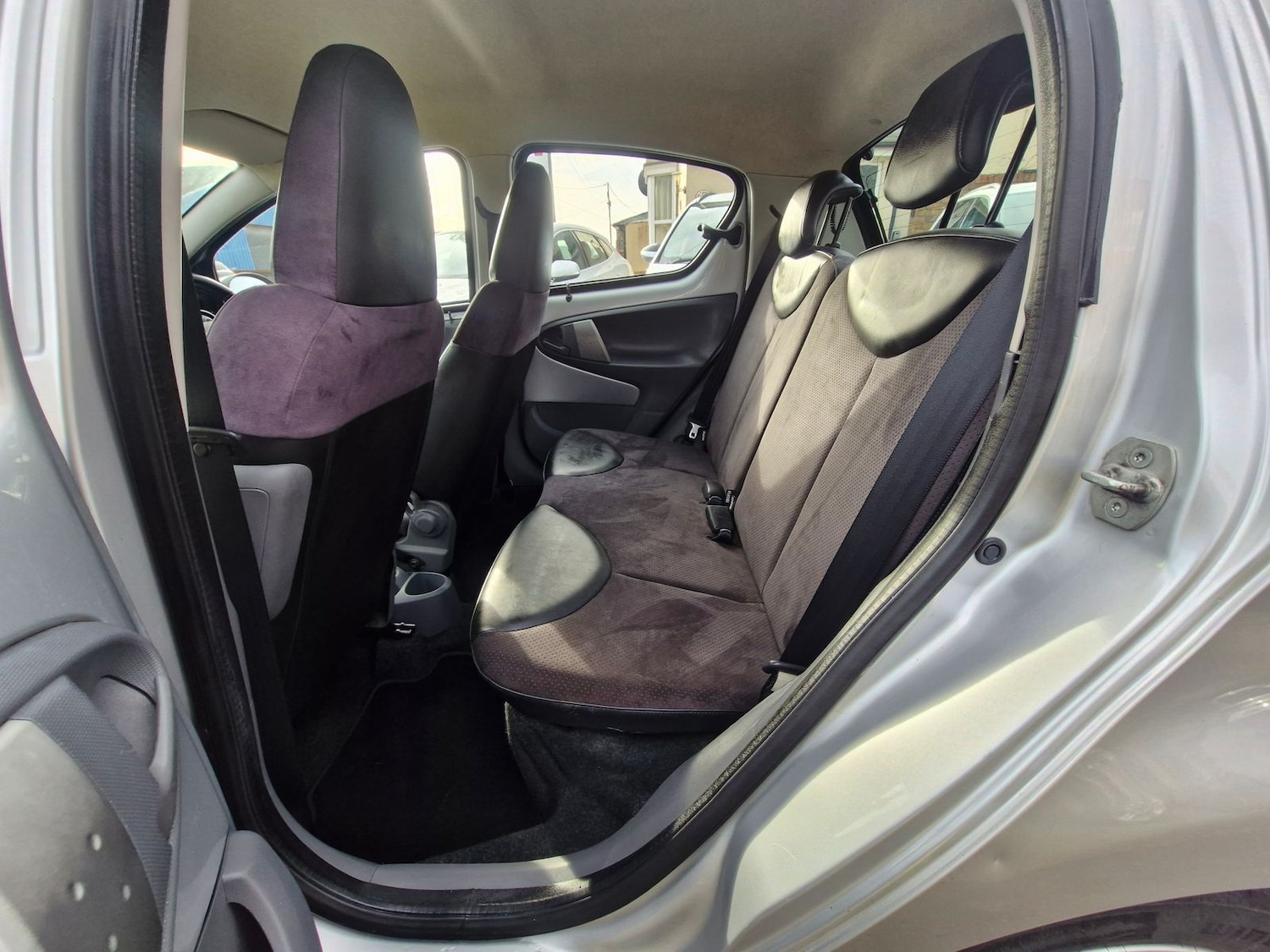 Used Toyota AYGO 2008 for sale - 77634735: Photo 14