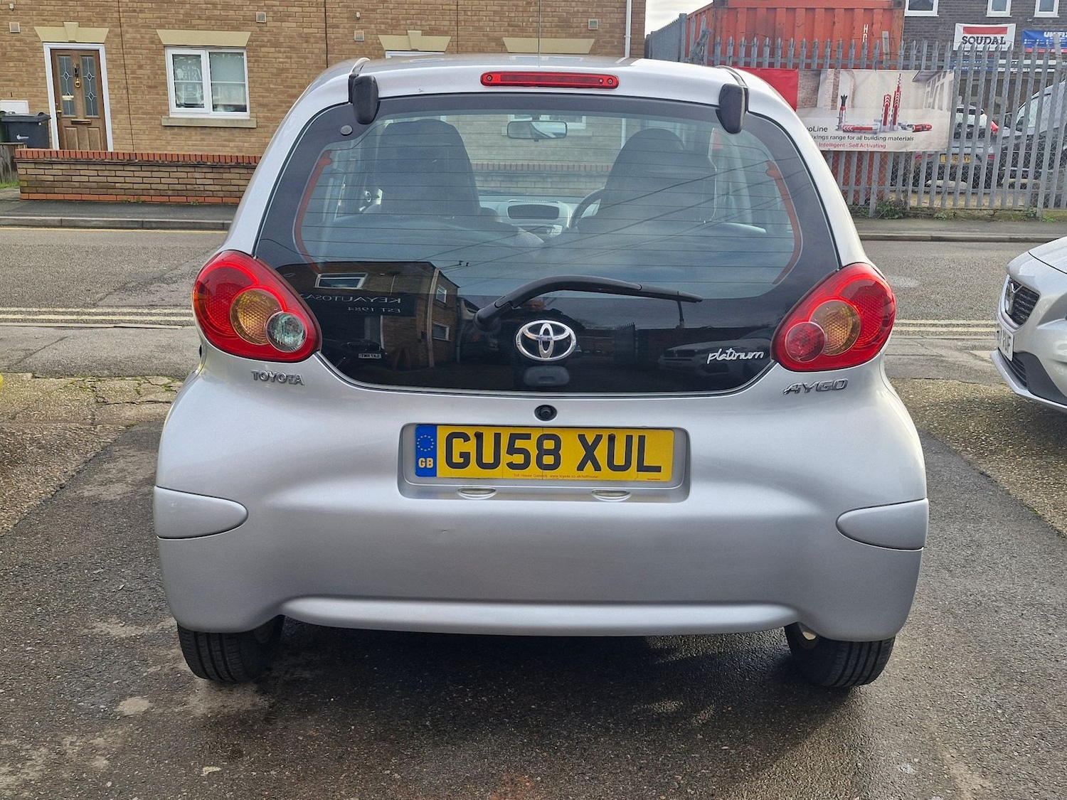 Used Toyota AYGO 2008 for sale - 77634735: Photo 4