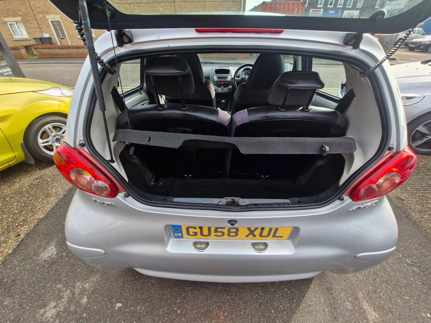 Used Toyota AYGO 2008 for sale - 77634735: Photo 5
