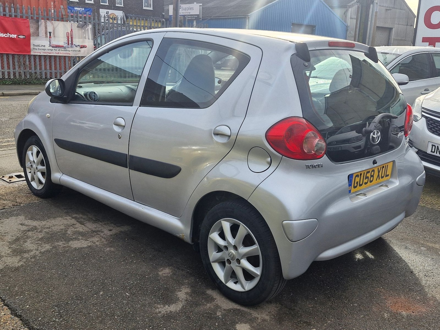 Used Toyota AYGO 2008 for sale - 77634735: Photo 6