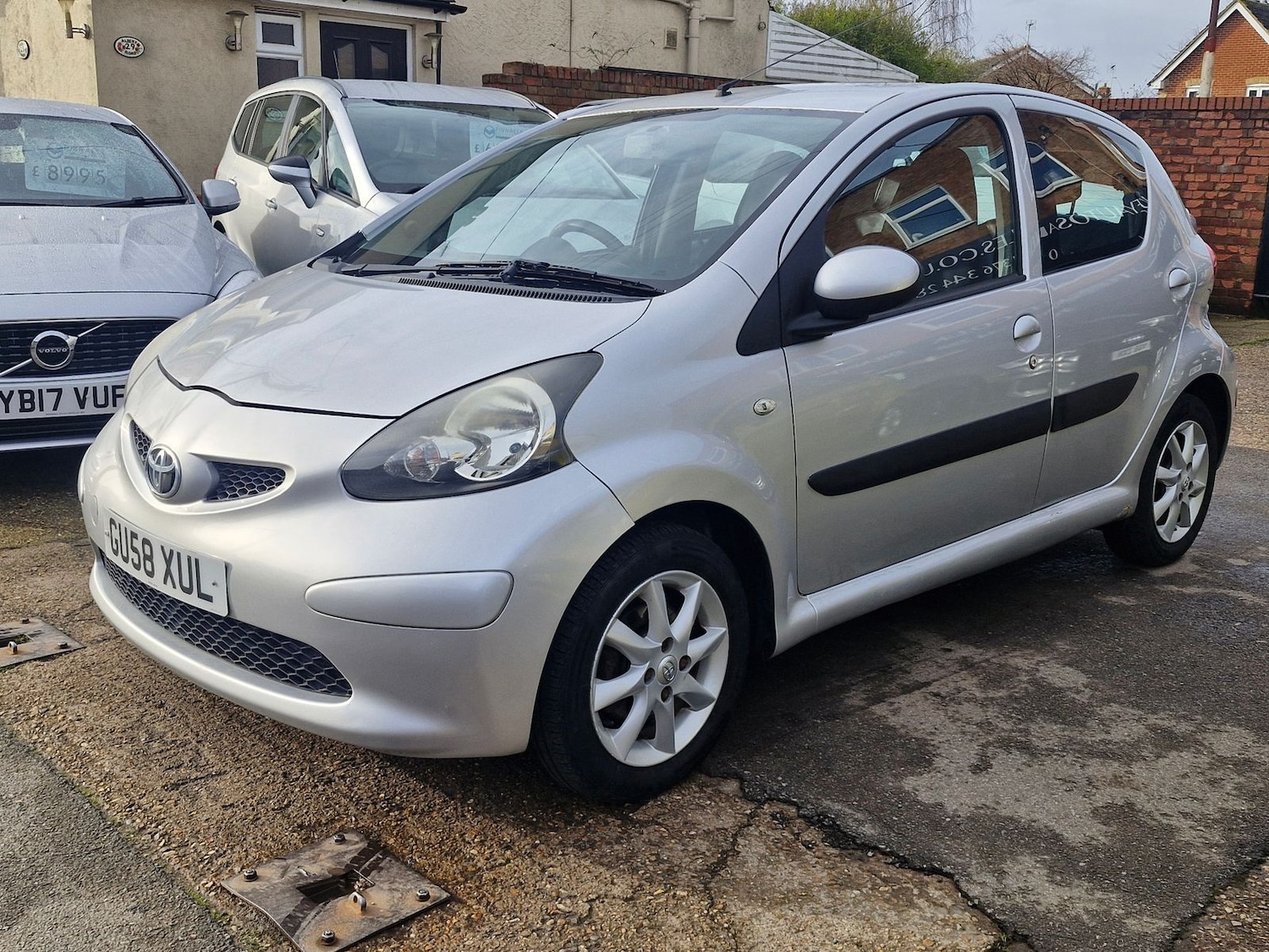 Used Toyota AYGO 2008 for sale - 77634735: Photo 7