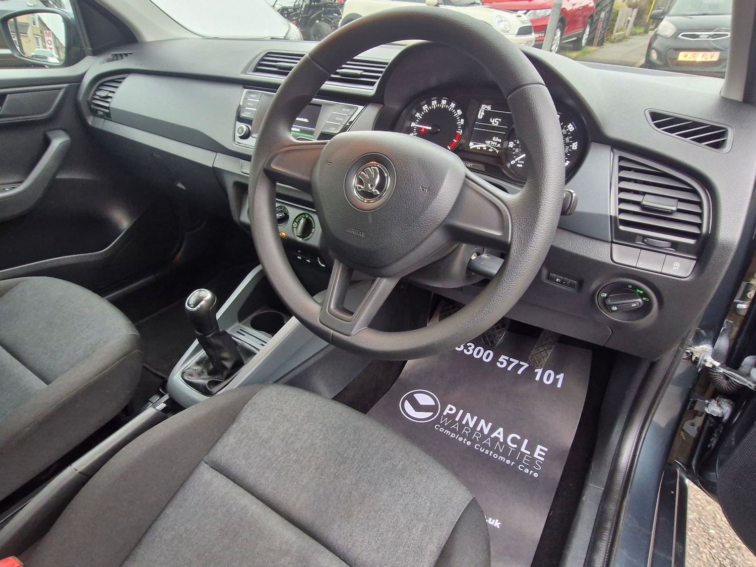 Used Skoda Fabia 2023 for sale - 77442722: Photo 10