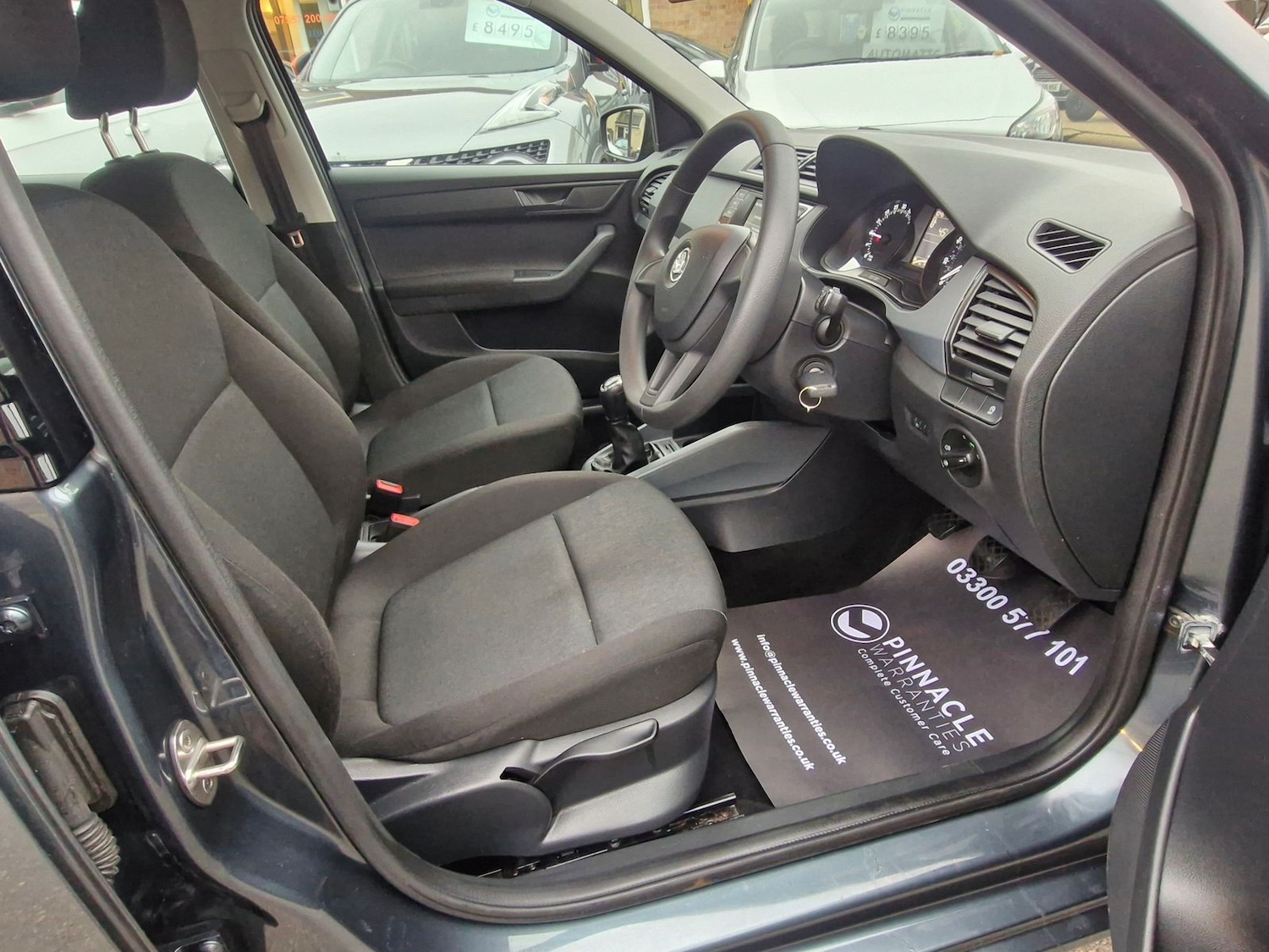 Used Skoda Fabia 2023 for sale - 77442722: Photo 11