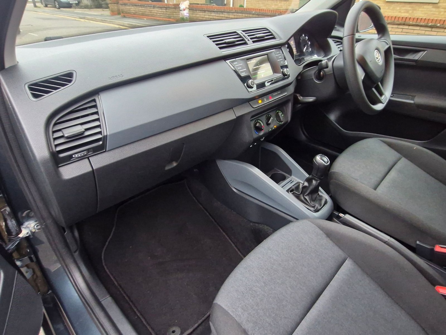 Used Skoda Fabia 2023 for sale - 77442722: Photo 13