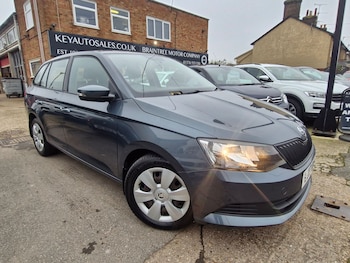 Skoda Fabia feature image