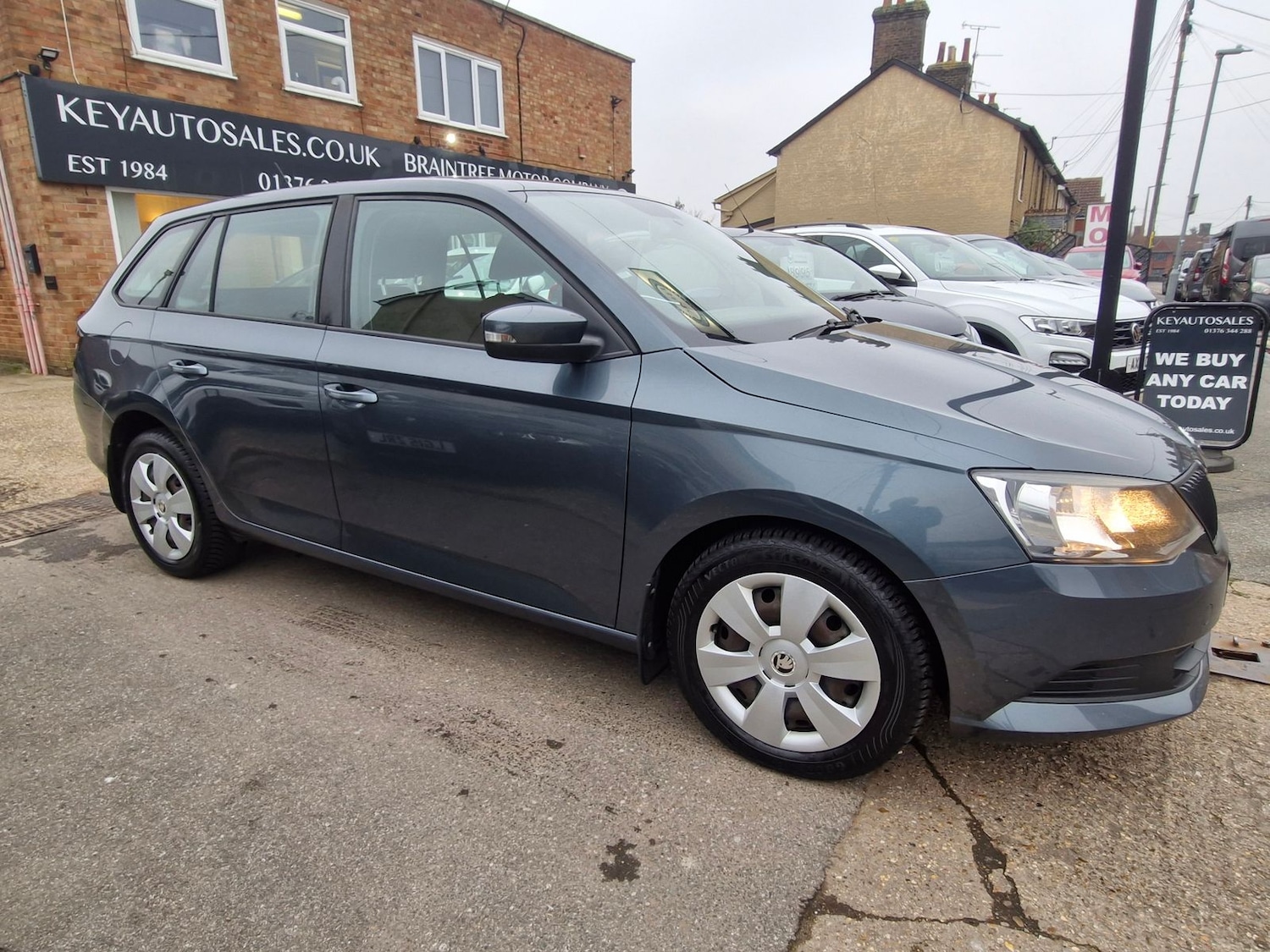 Used Skoda Fabia 2023 for sale - 77442722: Photo 2