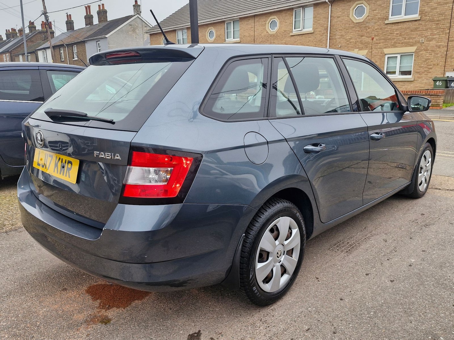 Used Skoda Fabia 2023 for sale - 77442722: Photo 3