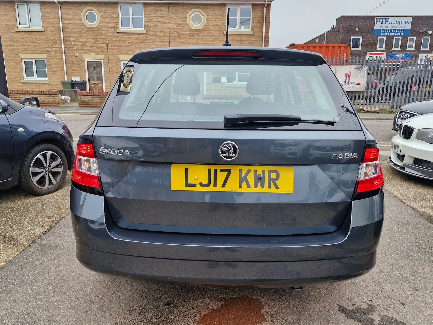 Used Skoda Fabia 2023 for sale - 77442722: Photo 4