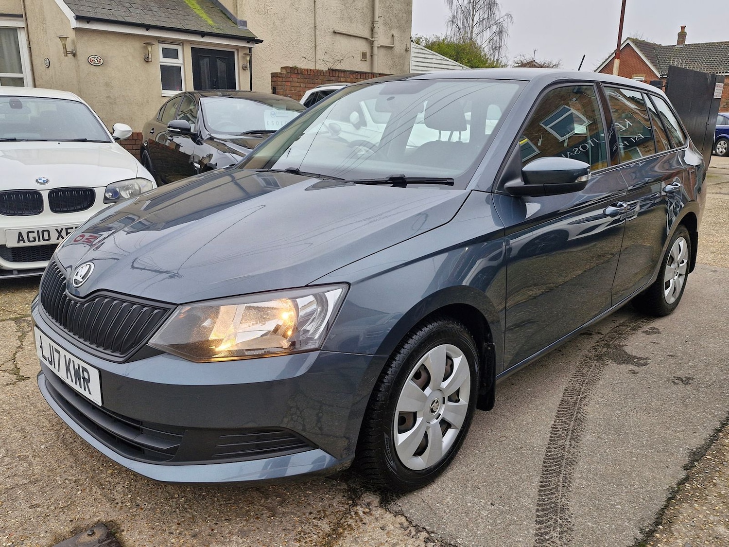 Used Skoda Fabia 2023 for sale - 77442722: Photo 7