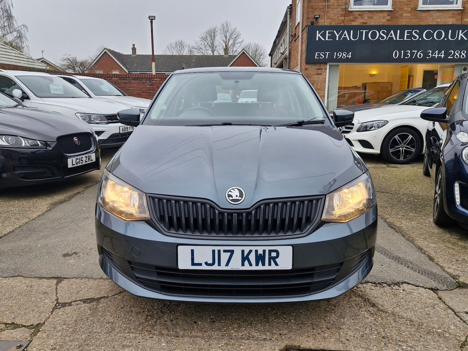Used Skoda Fabia 2023 for sale - 77442722: Photo 8