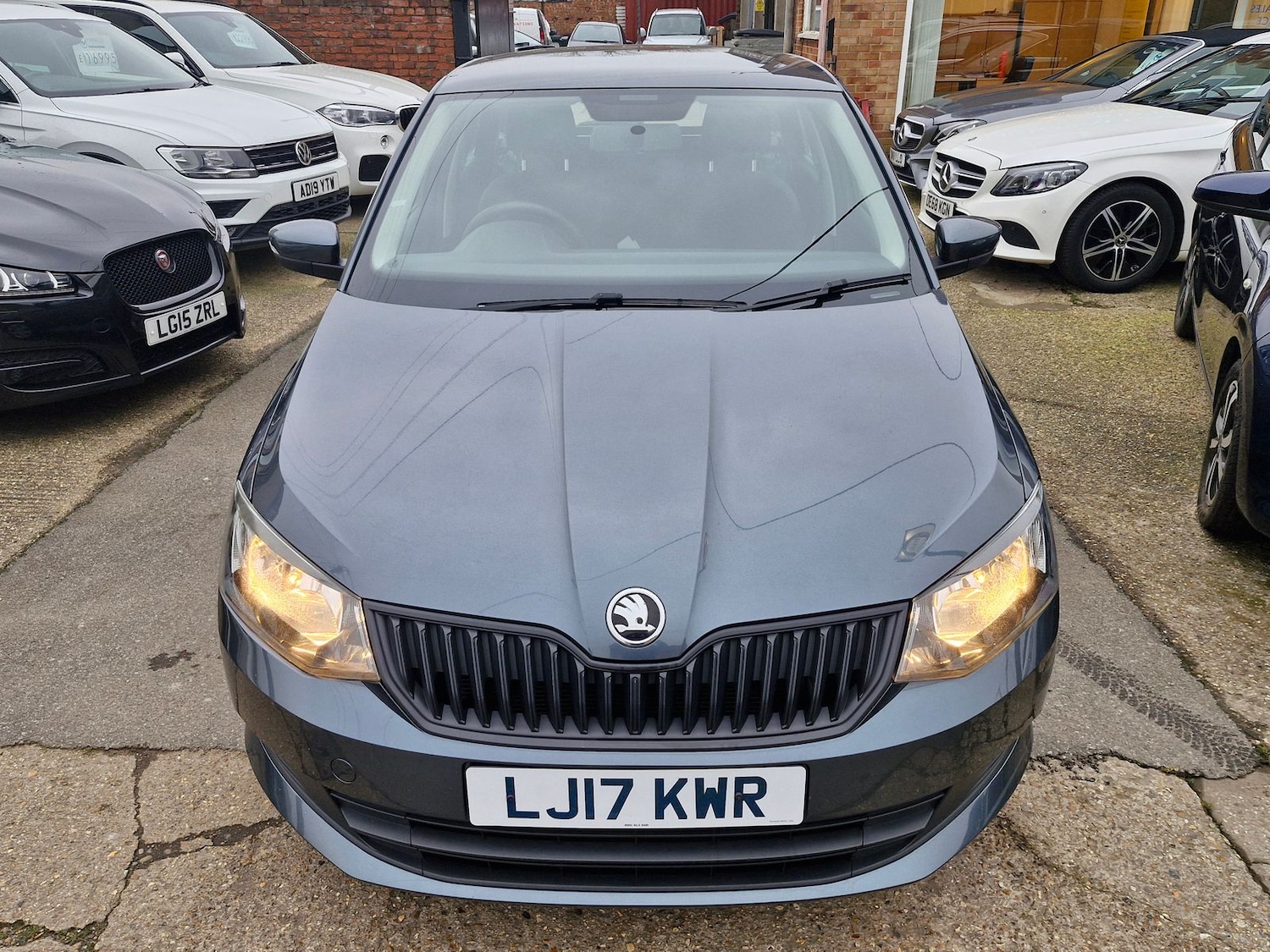 Used Skoda Fabia 2023 for sale - 77442722: Photo 9