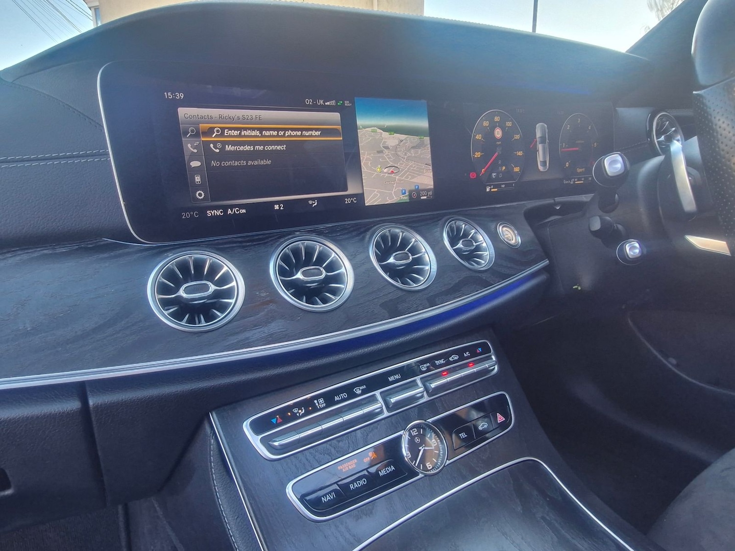 Used Mercedes-Benz E Class 2017 for sale - 77942307: Photo 15