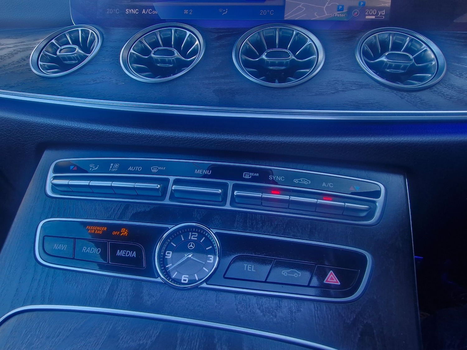 Used Mercedes-Benz E Class 2017 for sale - 77942307: Photo 16