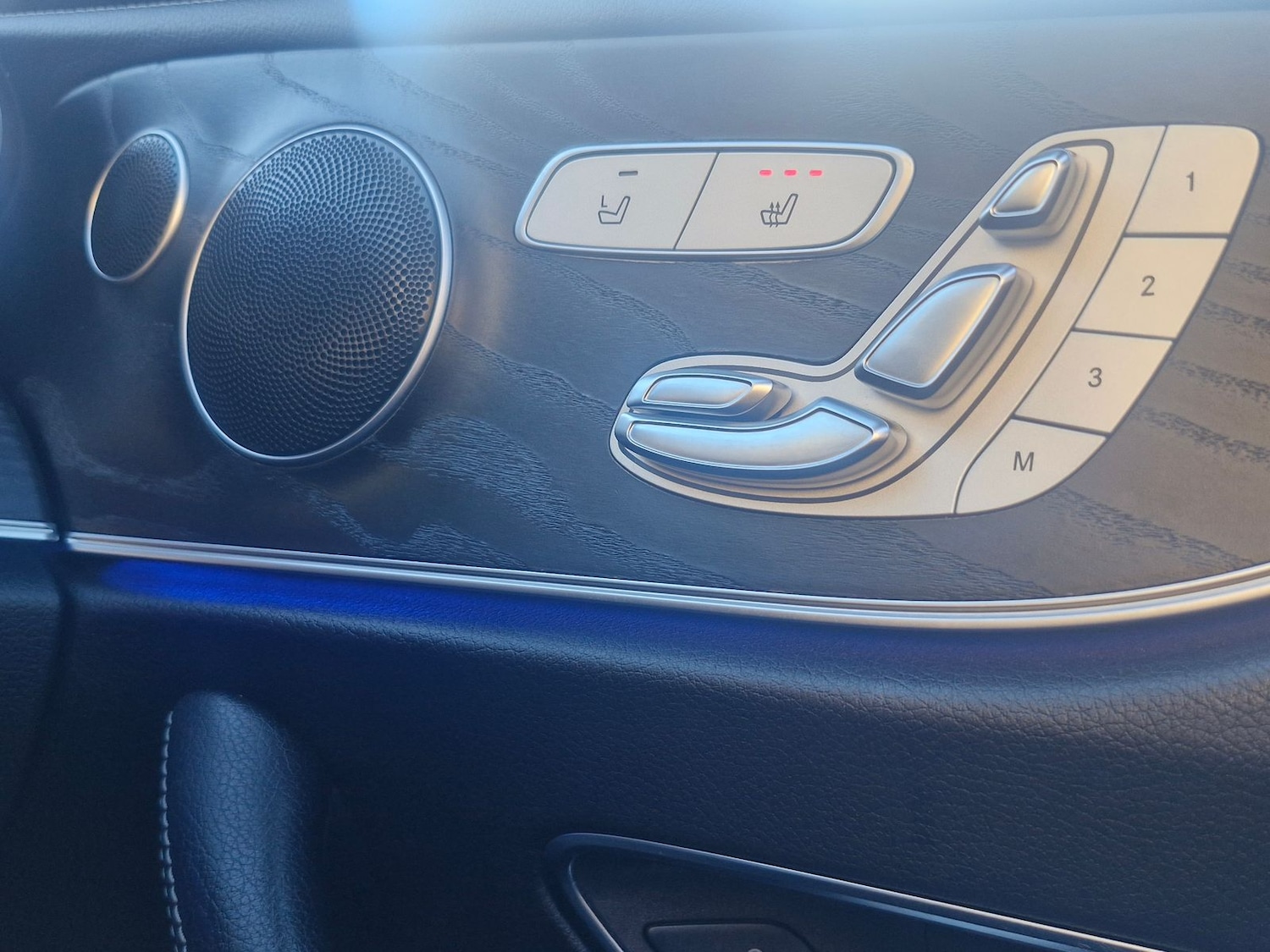 Used Mercedes-Benz E Class 2017 for sale - 77942307: Photo 18