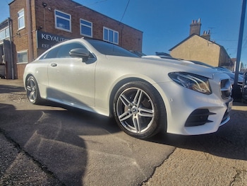 Used Mercedes-Benz E Class 2017 for sale - 77942307: Photo