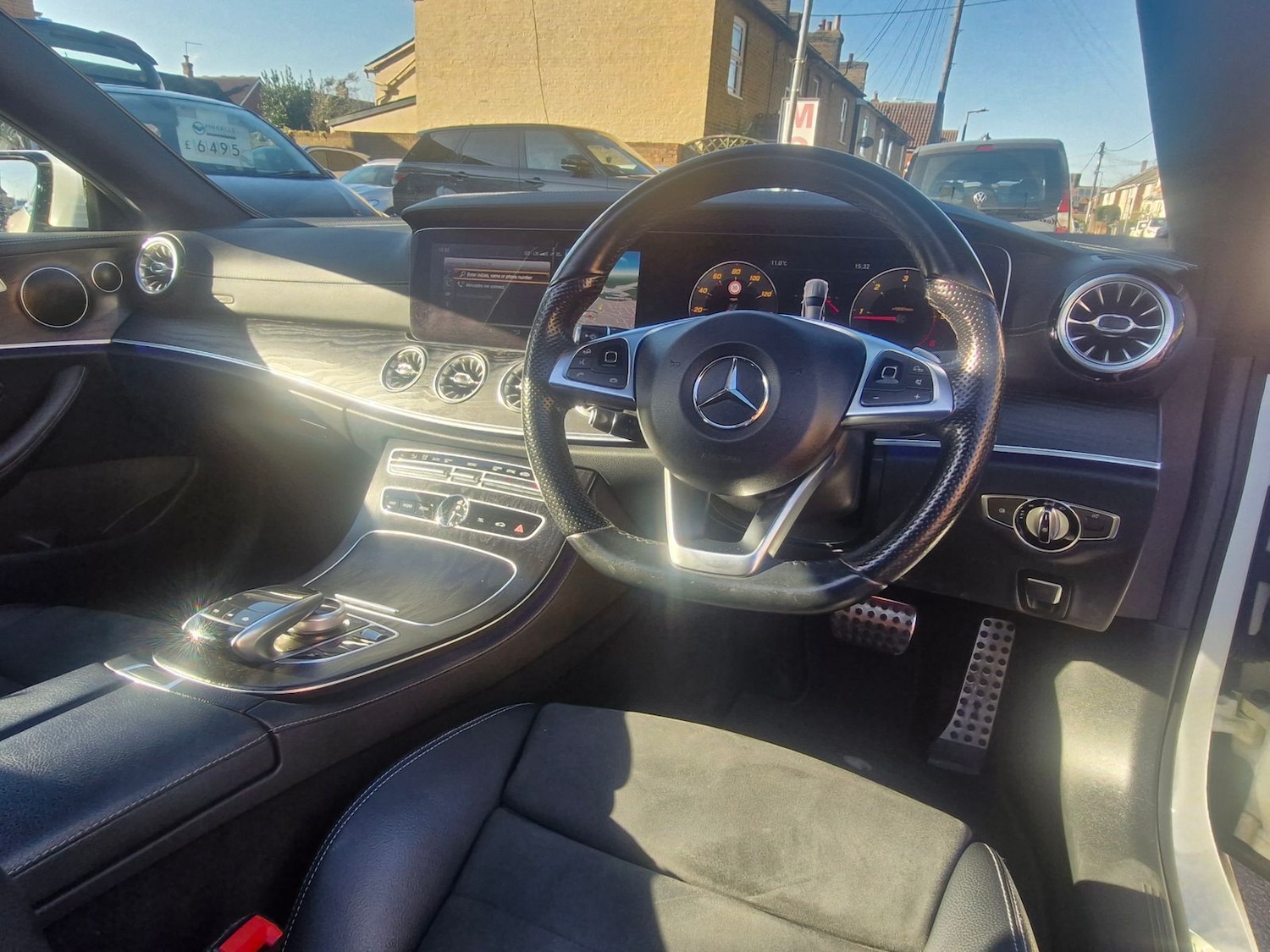 Used Mercedes-Benz E Class 2017 for sale - 77942307: Photo 5