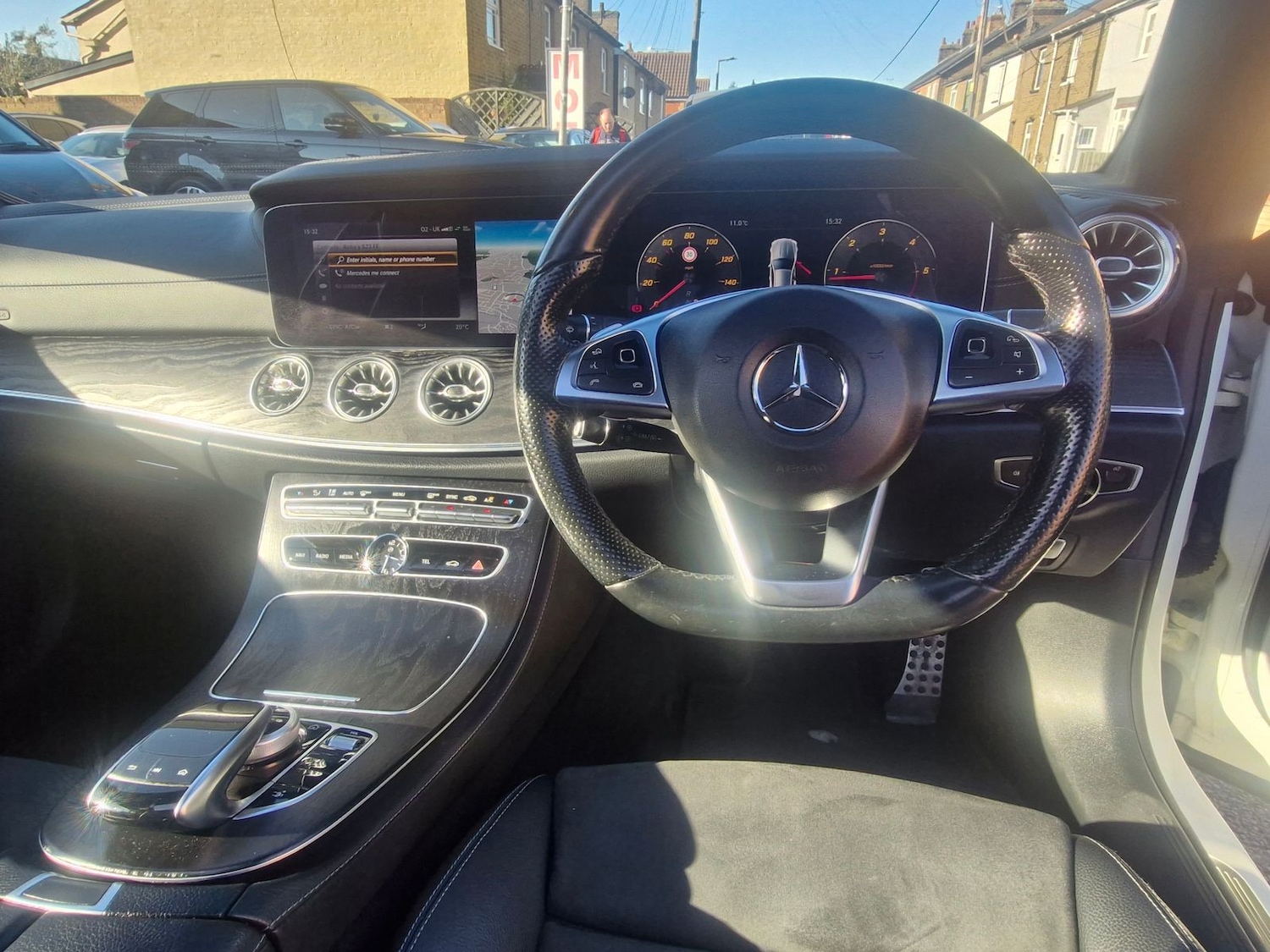 Used Mercedes-Benz E Class 2017 for sale - 77942307: Photo 6