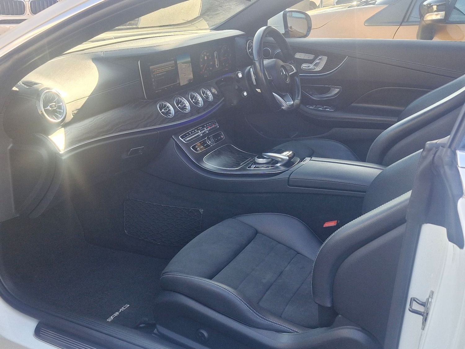 Used Mercedes-Benz E Class 2017 for sale - 77942307: Photo 7