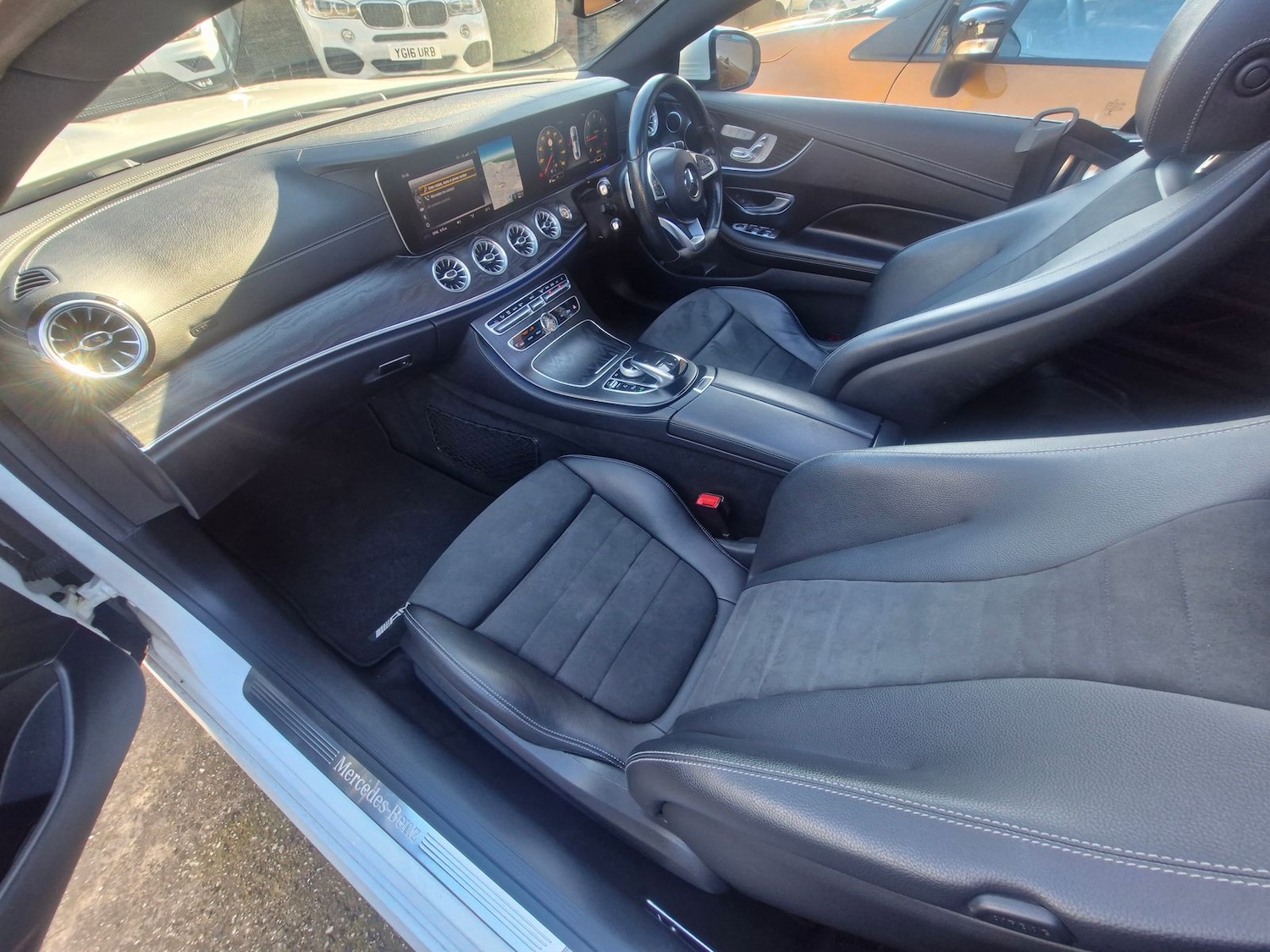 Used Mercedes-Benz E Class 2017 for sale - 77942307: Photo 8