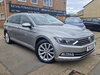 Used Volkswagen Passat 2015 for sale - 78088710: Photo