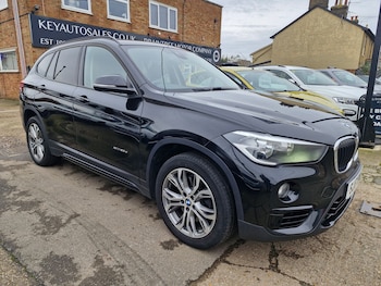 Used BMW X1 2017 for sale - 77600508: Photo