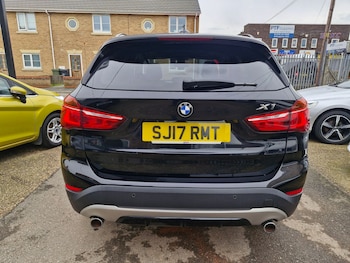 Used BMW X1 2017 for sale - 77600508: Photo