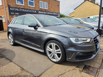 Used Audi A3 2015 for sale - 79659458: Photo