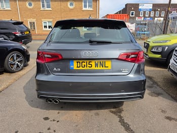 Used Audi A3 2015 for sale - 79659458: Photo