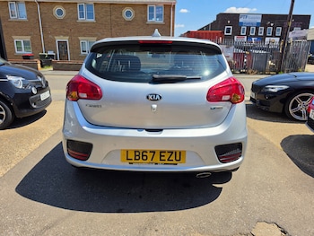 Used Kia Ceed 2018 for sale - 79138976: Photo