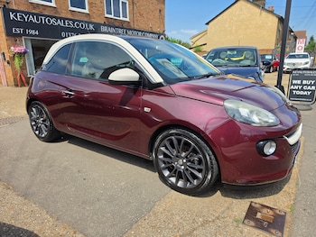 Used Vauxhall ADAM 2013 for sale - 79164193: Photo