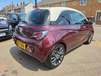 Used Vauxhall ADAM 2013 for sale - 79164193: Photo
