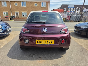 Used Vauxhall ADAM 2013 for sale - 79164193: Photo