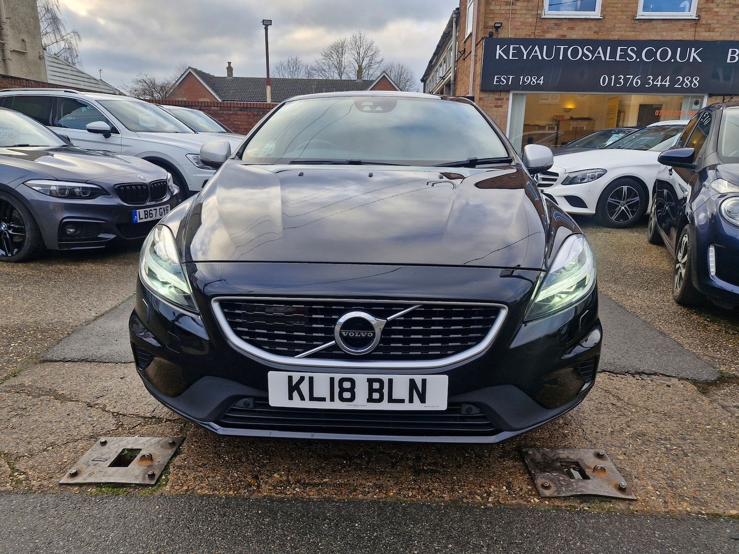 Used Volvo V40 2018 for sale - 77239571: Photo 8