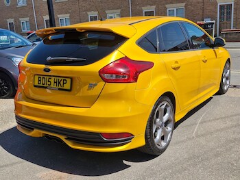 Used Ford Focus 2015 for sale - 78699799: Photo