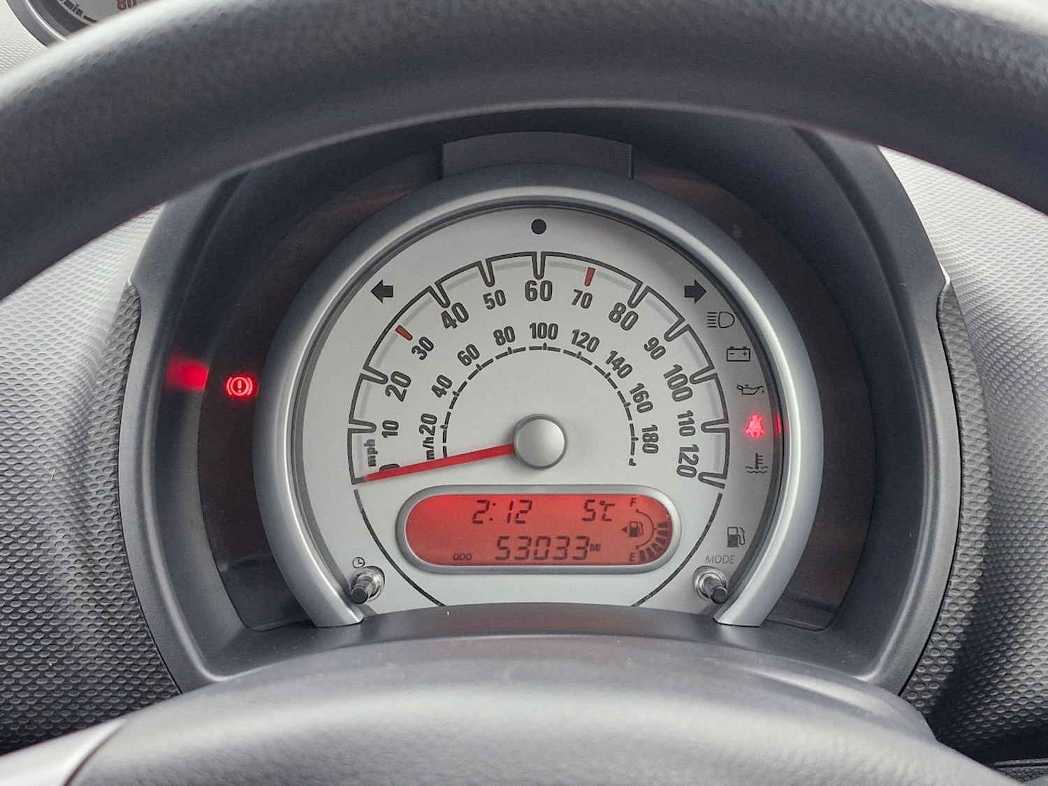 Used Vauxhall Agila 2010 for sale - 77634726: Photo 14