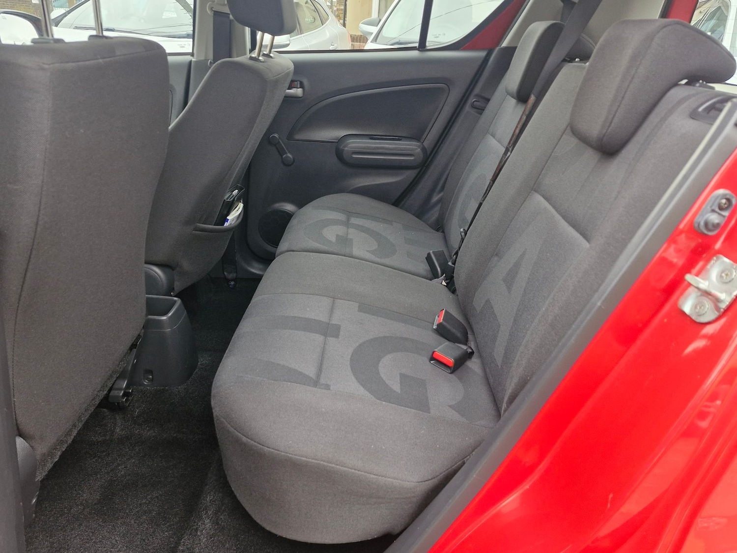 Used Vauxhall Agila 2010 for sale - 77634726: Photo 17