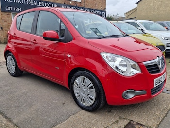 Used Vauxhall Agila 2010 for sale - 77634726: Photo