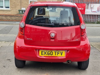 Used Vauxhall Agila 2010 for sale - 77634726: Photo