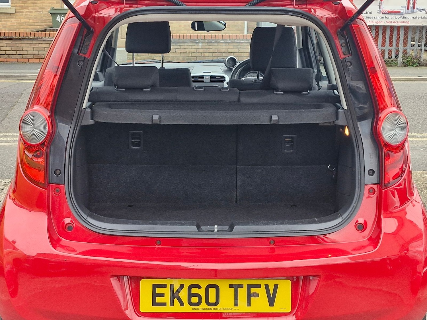 Used Vauxhall Agila 2010 for sale - 77634726: Photo 5