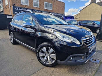 Used Peugeot 2008 2016 for sale - 78298559: Photo