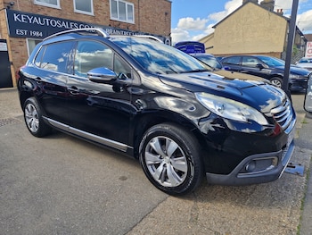 Used Peugeot 2008 2016 for sale - 78298559: Photo