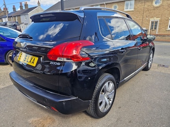 Used Peugeot 2008 2016 for sale - 78298559: Photo