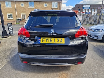 Used Peugeot 2008 2016 for sale - 78298559: Photo