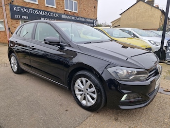 Used Volkswagen Polo 2018 for sale - 77771413: Photo