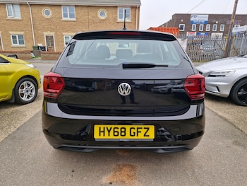 Used Volkswagen Polo 2018 for sale - 77771413: Photo