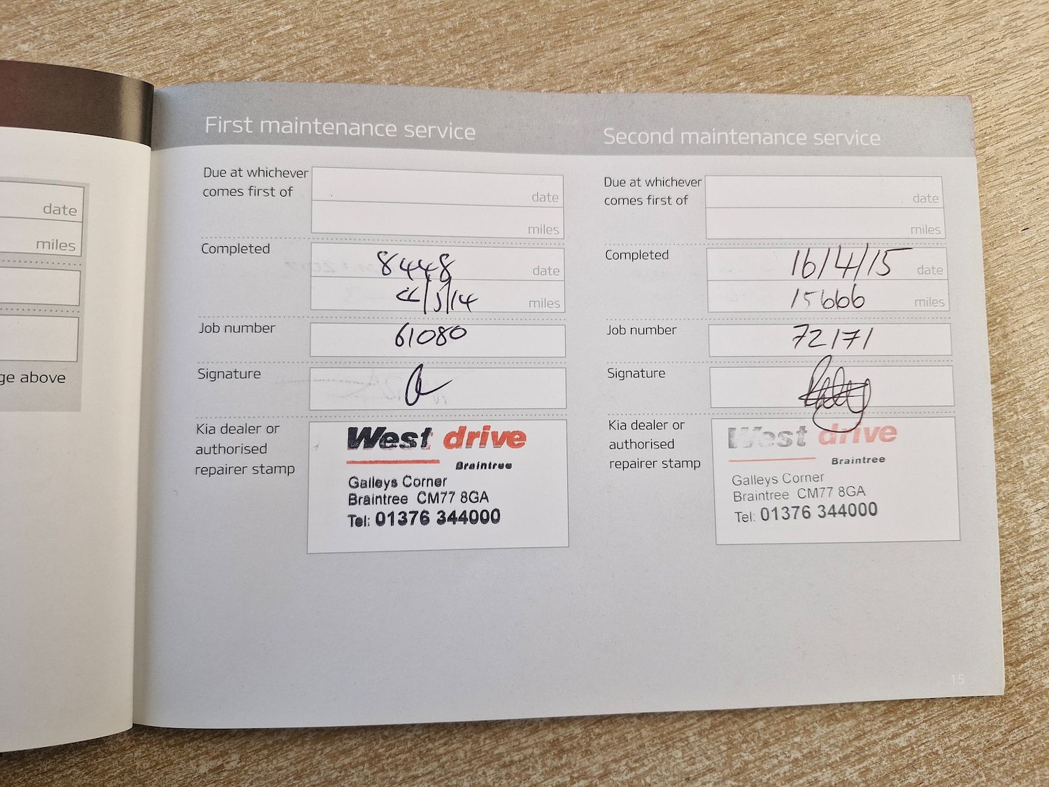 Used Kia Venga 2013 for sale - 76704537: Photo 1