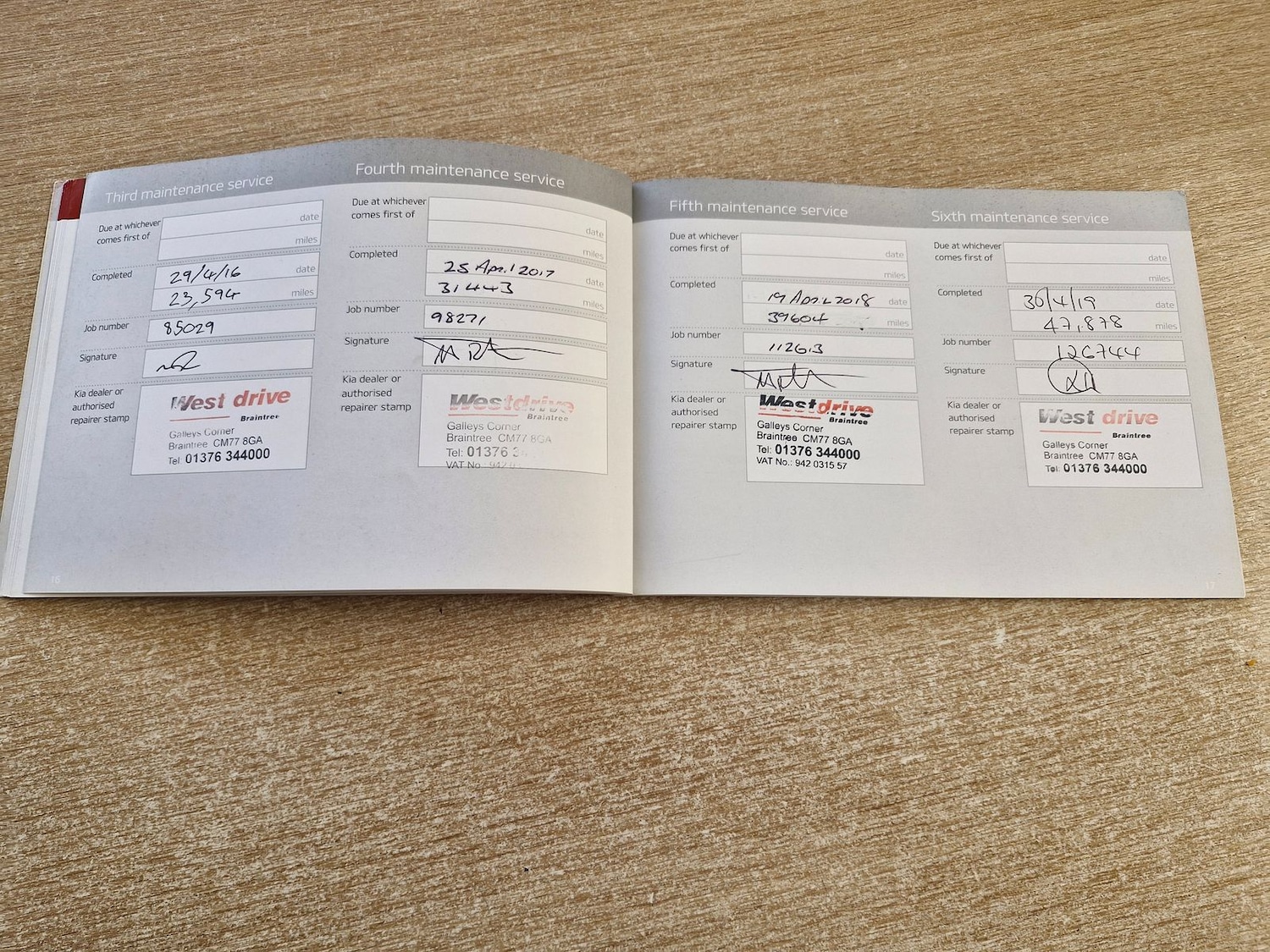 Used Kia Venga 2013 for sale - 76704537: Photo 2