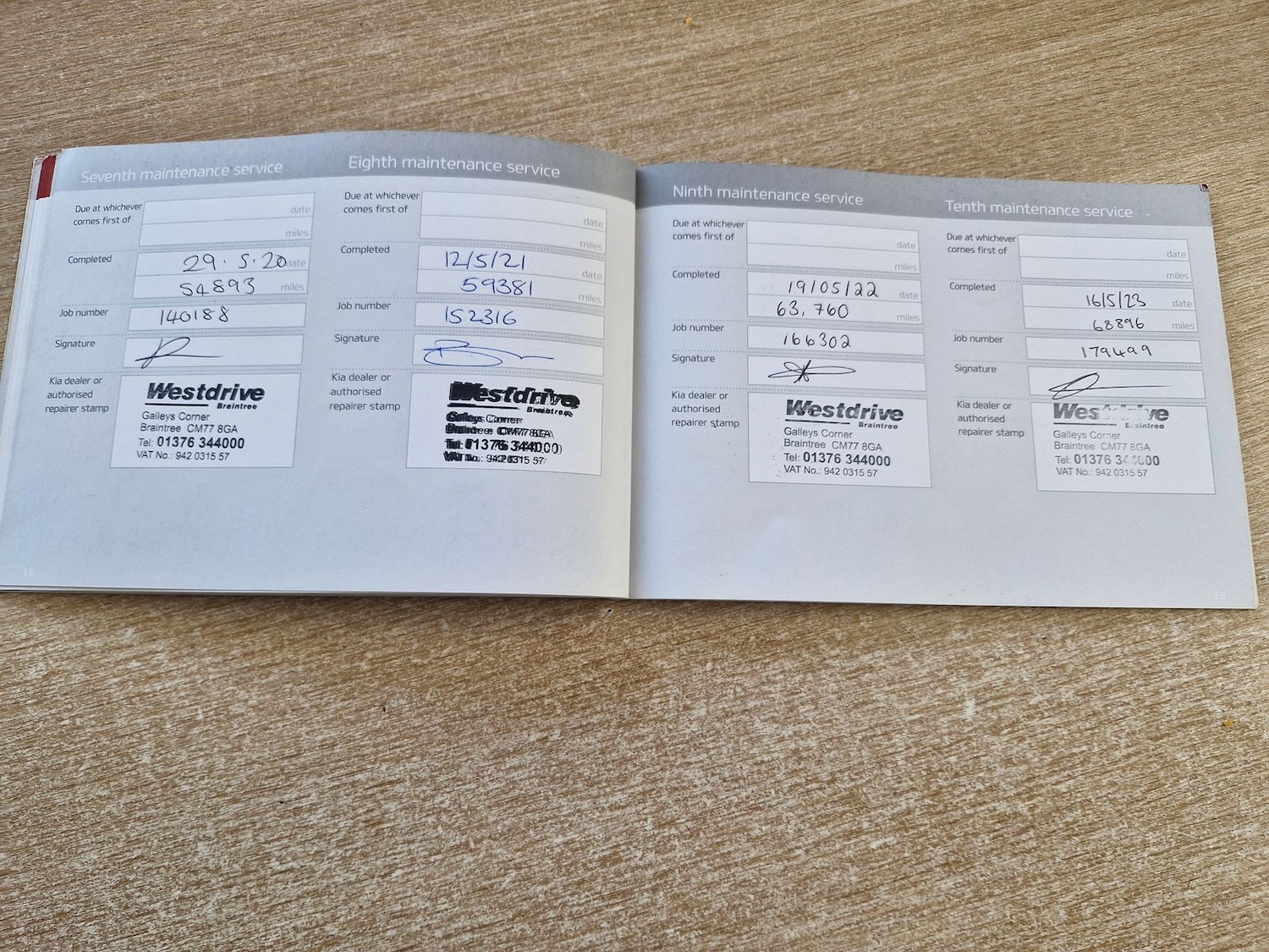 Used Kia Venga 2013 for sale - 76704537: Photo 3