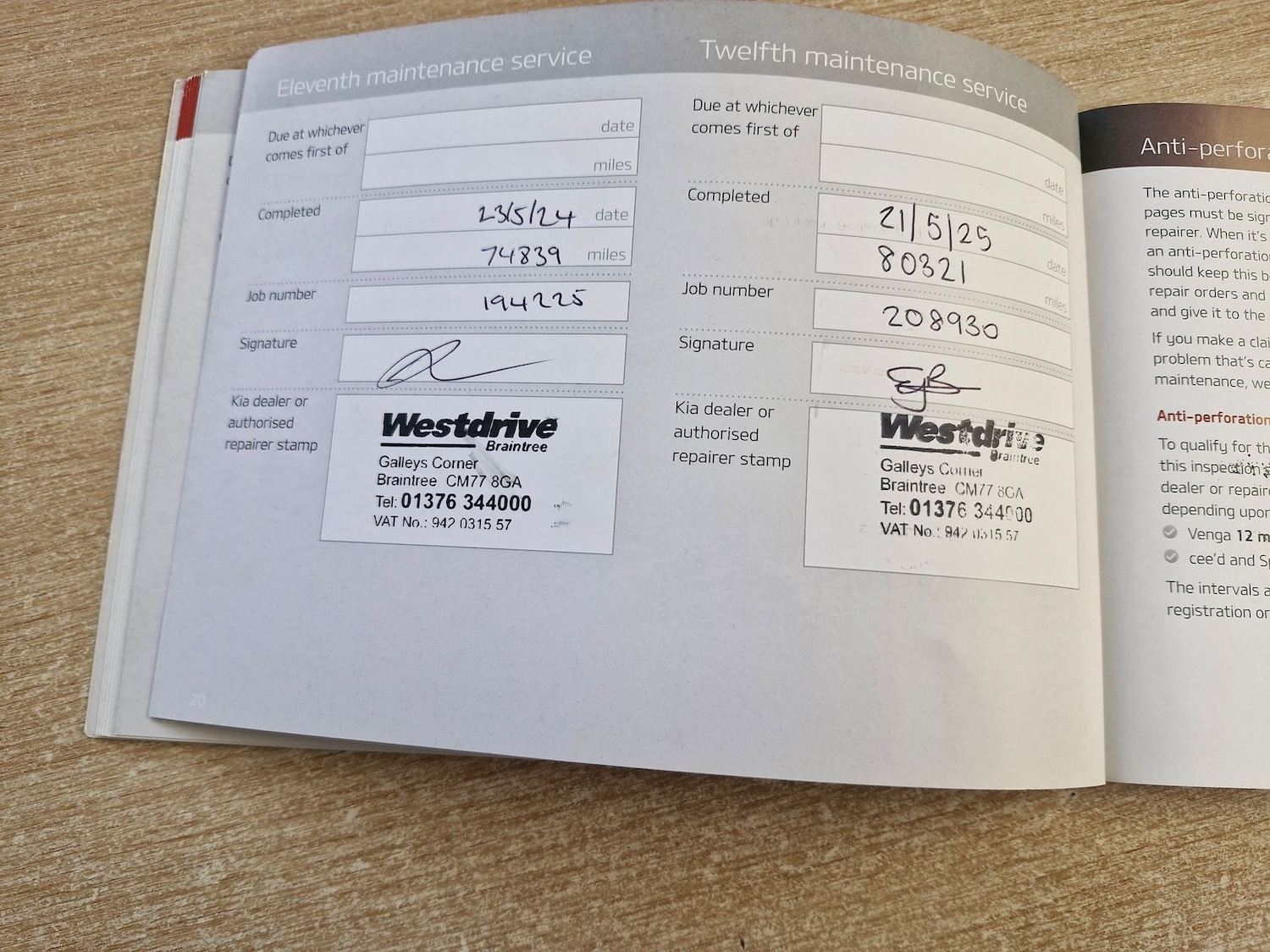 Used Kia Venga 2013 for sale - 76704537: Photo 4